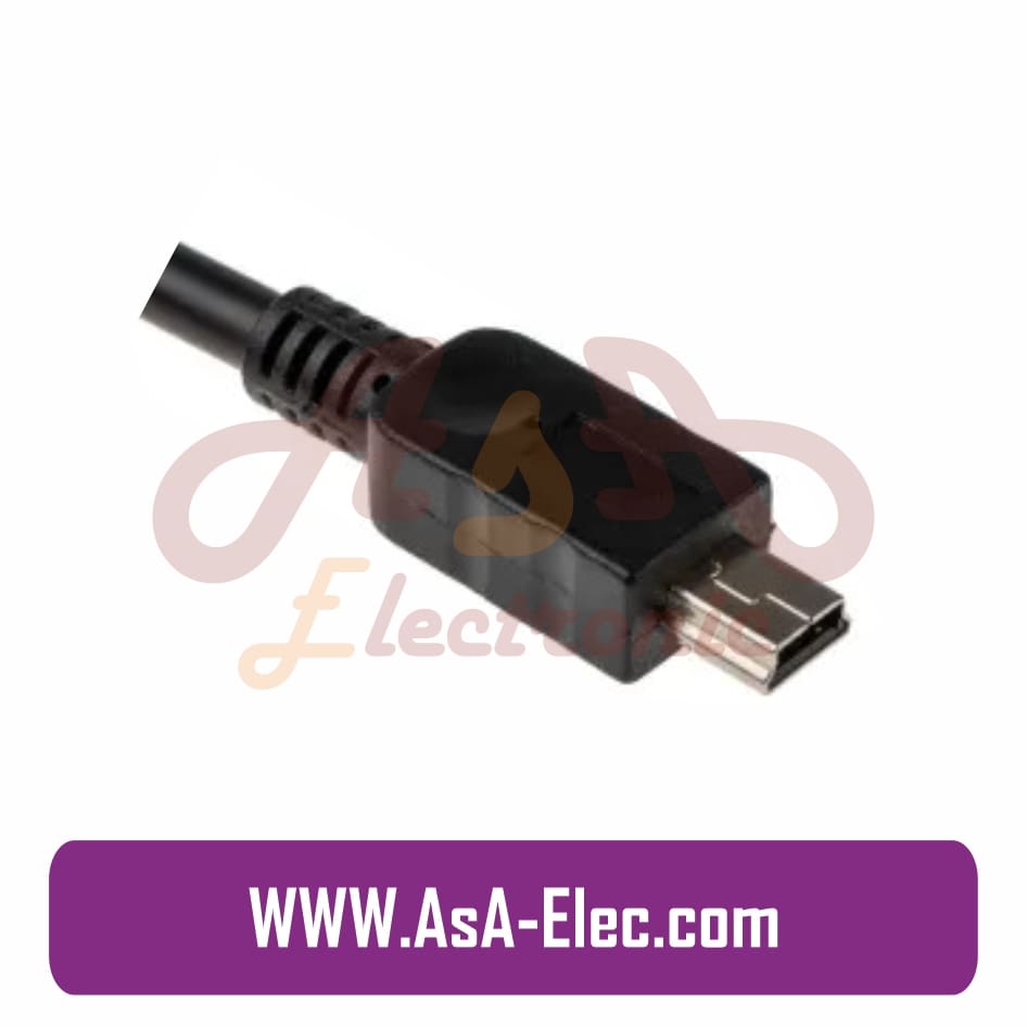 USB mini-type B-male(cable)
